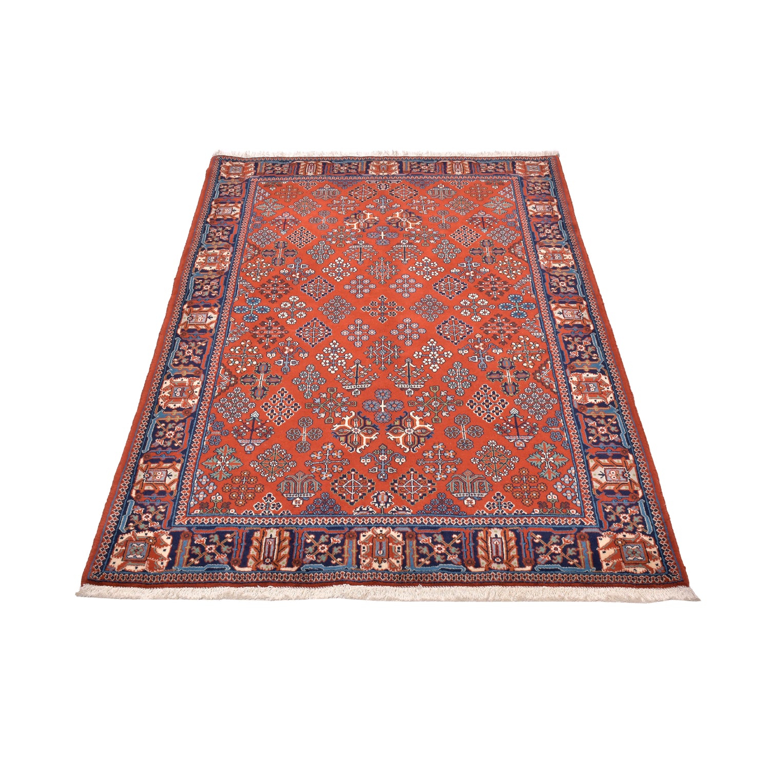 Tappeto Meymeh 215 x 137 cm