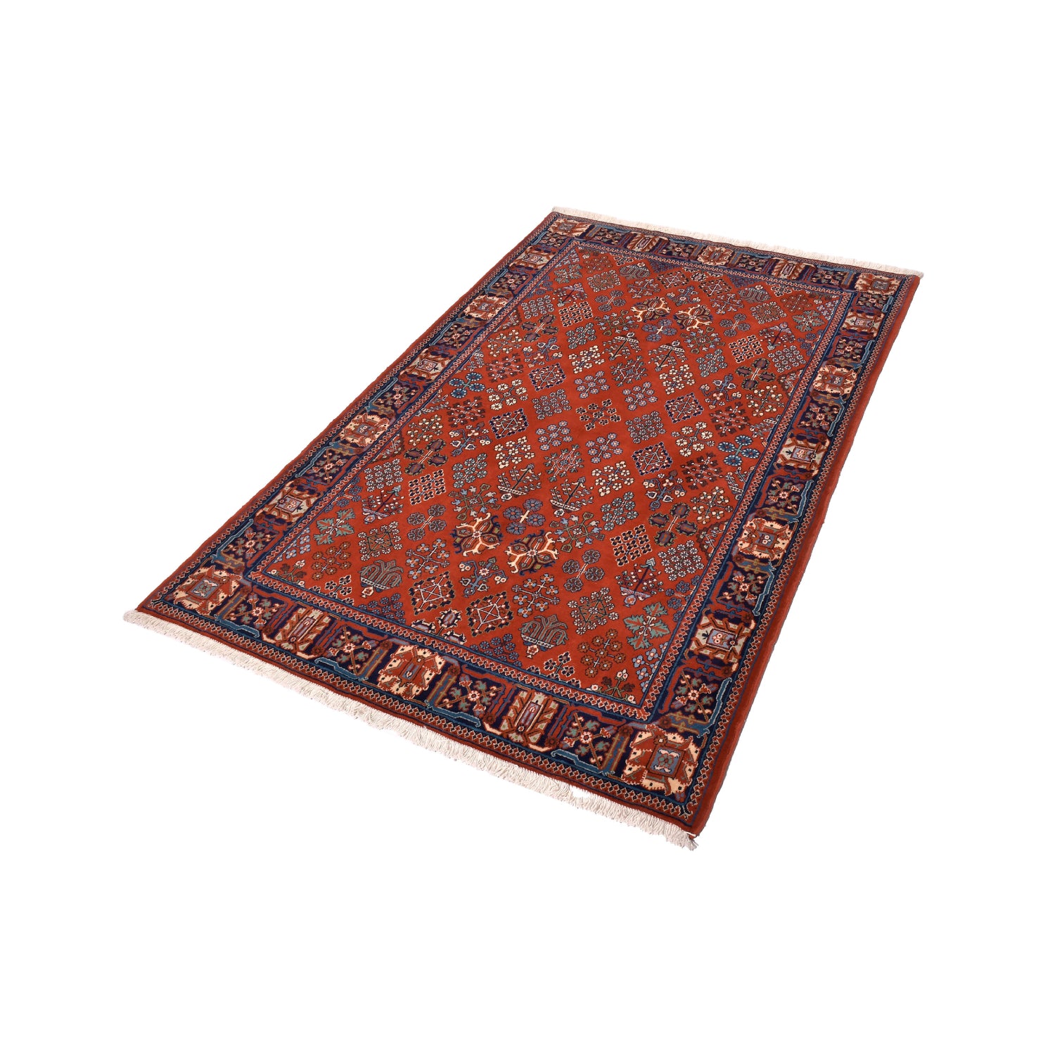 Tappeto Meymeh 215 x 137 cm