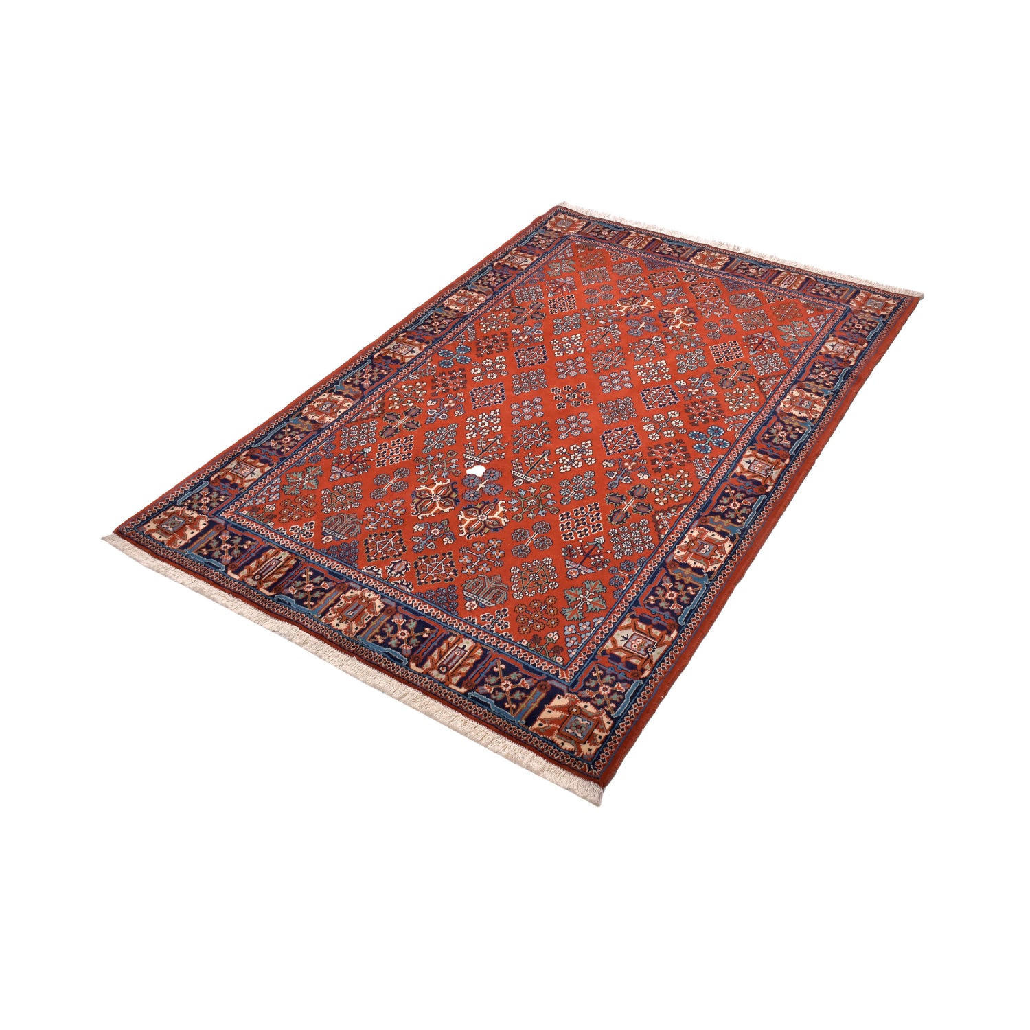 Tappeto Meymeh 215 x 137 cm