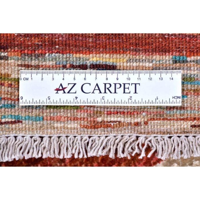 Tappeto Modern Gabbeh 238 X 160 Cm