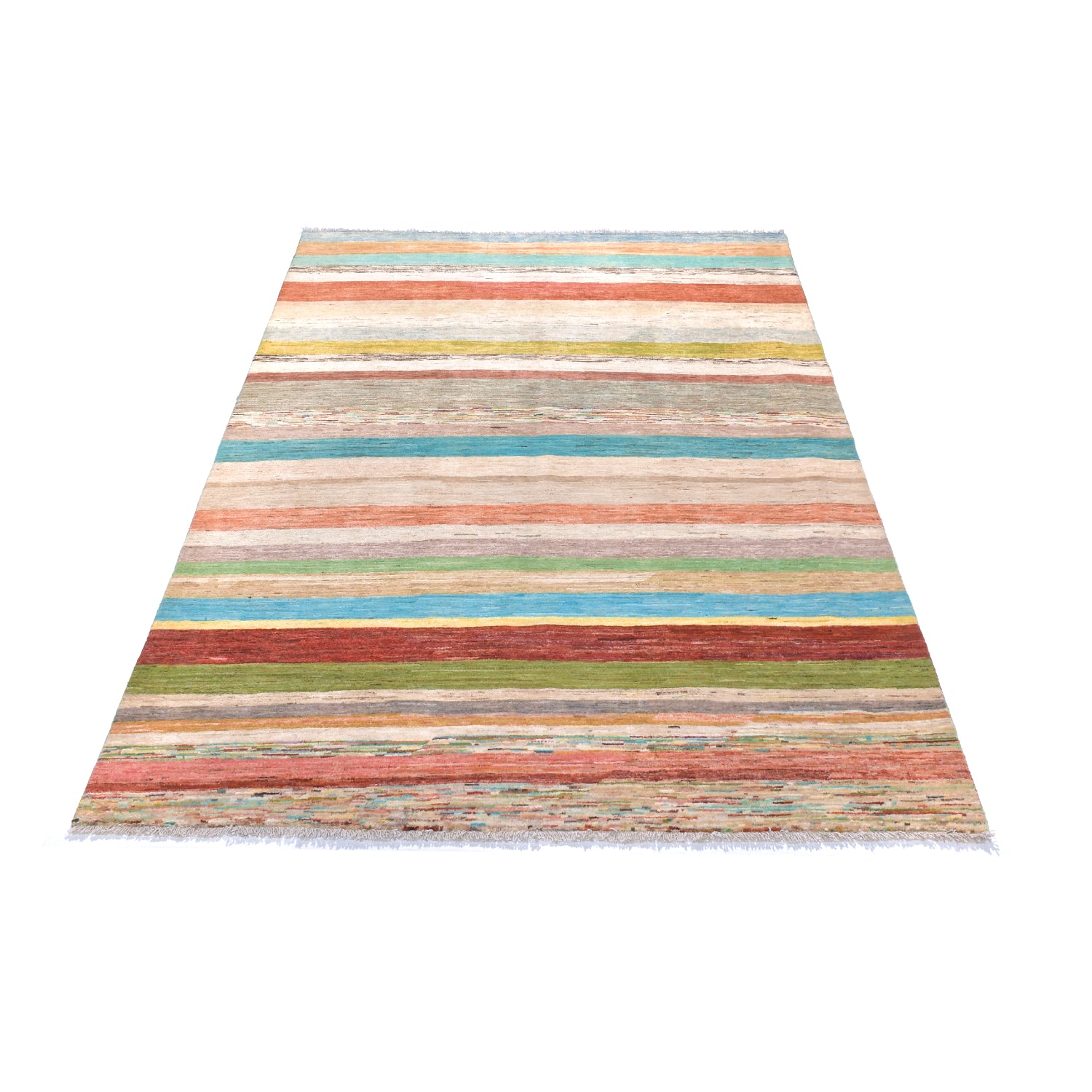 Tappeto Modern Gabbeh 238 X 160 Cm
