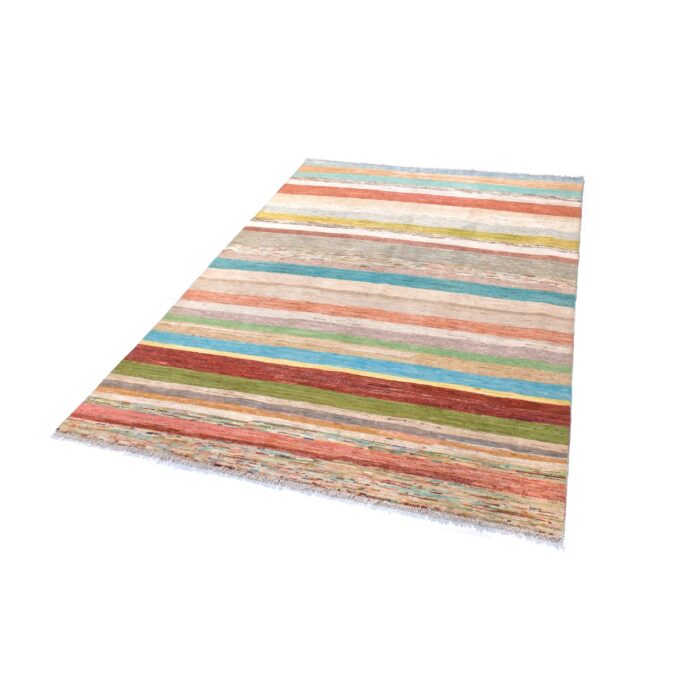 Tappeto Modern Gabbeh 238 X 160 Cm