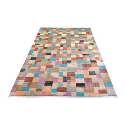 Tappeto Modern Gabbeh 307 x 206 cm