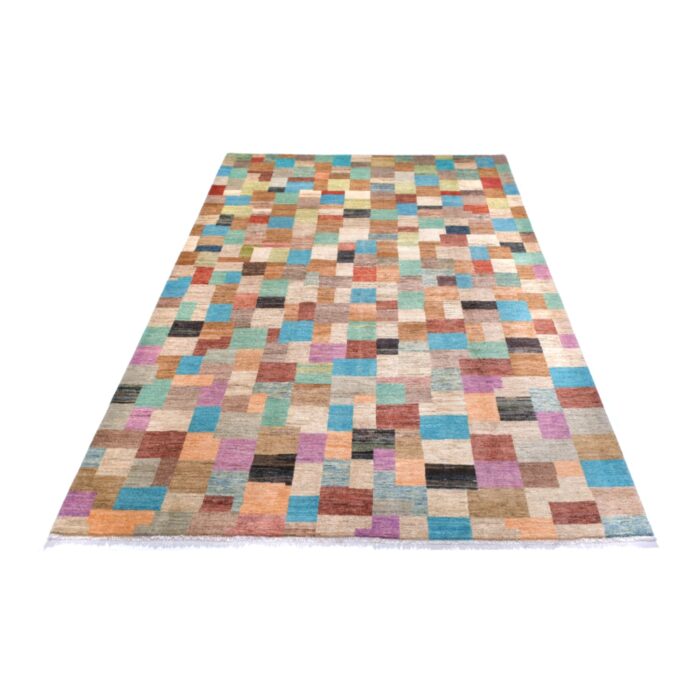 Tappeto Modern Gabbeh 307 x 206 cm