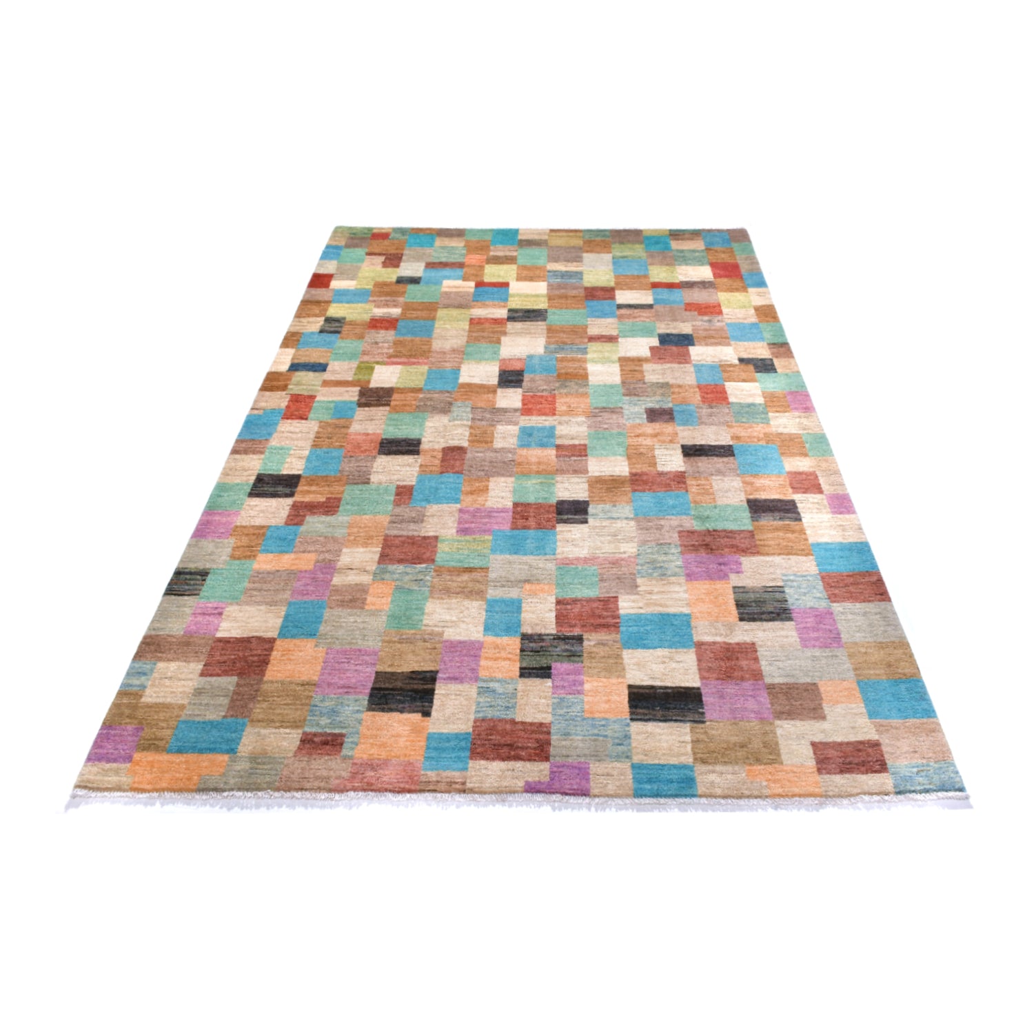 Tappeto Modern Gabbeh 307 x 206 cm