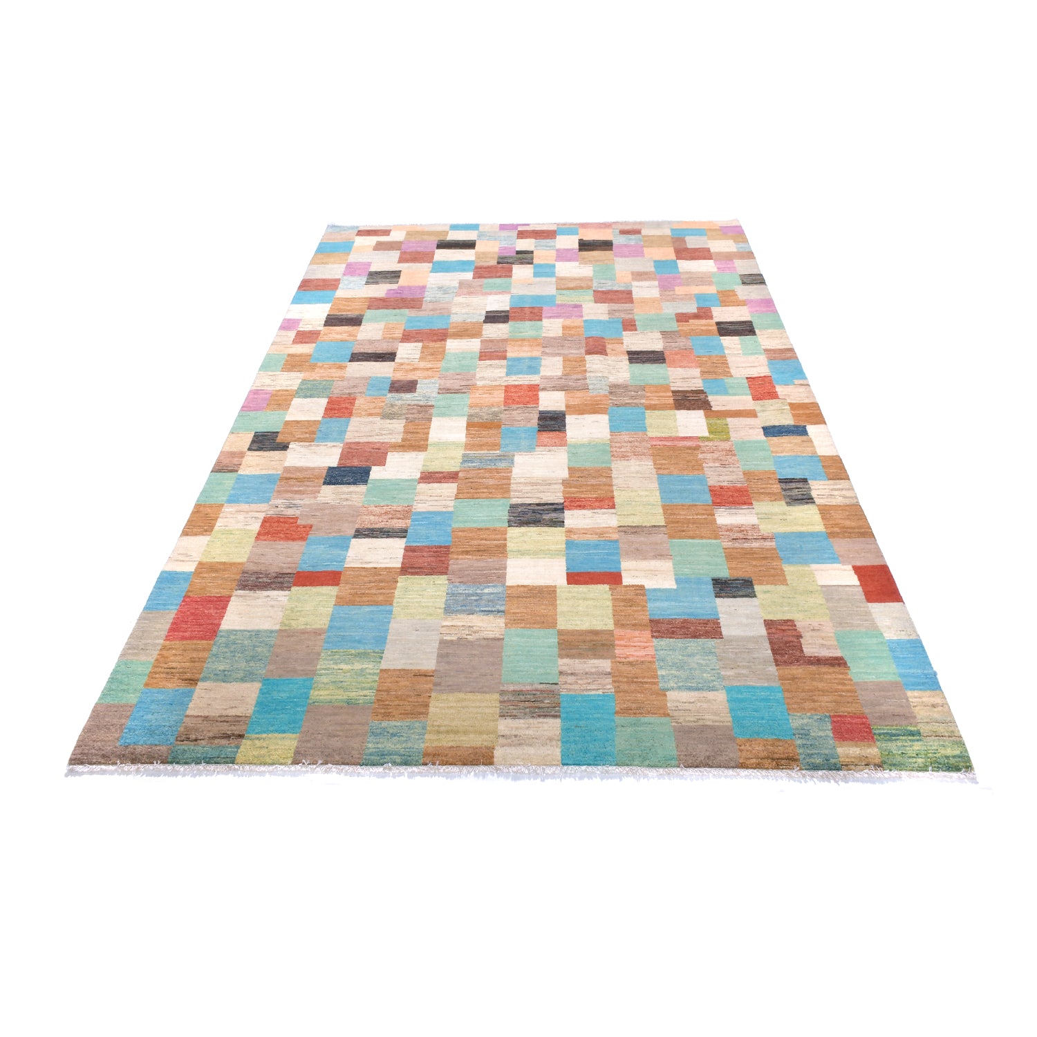 Tappeto Modern Gabbeh 307 x 206 cm