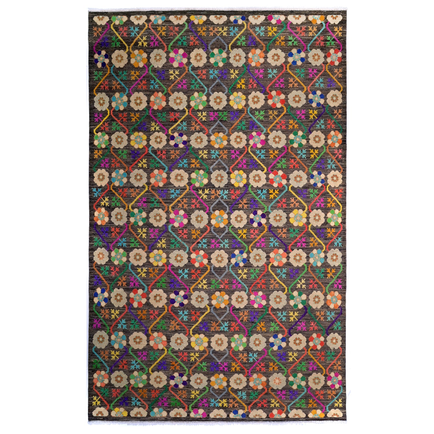 Tappeto Modern Gabbeh 326 x 196 cm