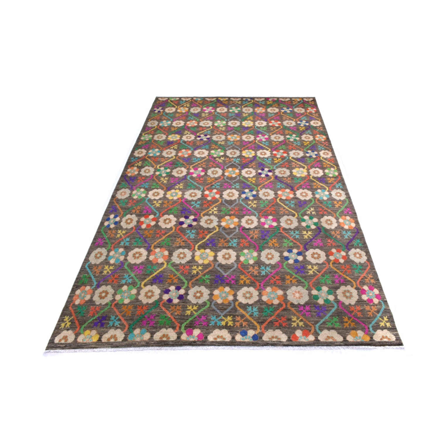 Tappeto Modern Gabbeh 326 x 196 cm