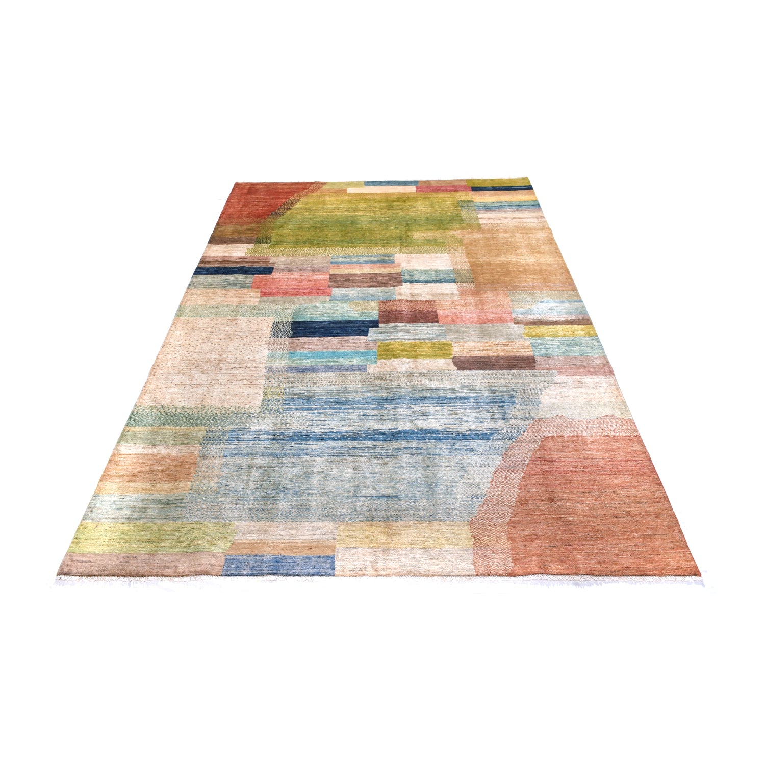 Tappeto Modern Gabbeh 295 x 199 cm