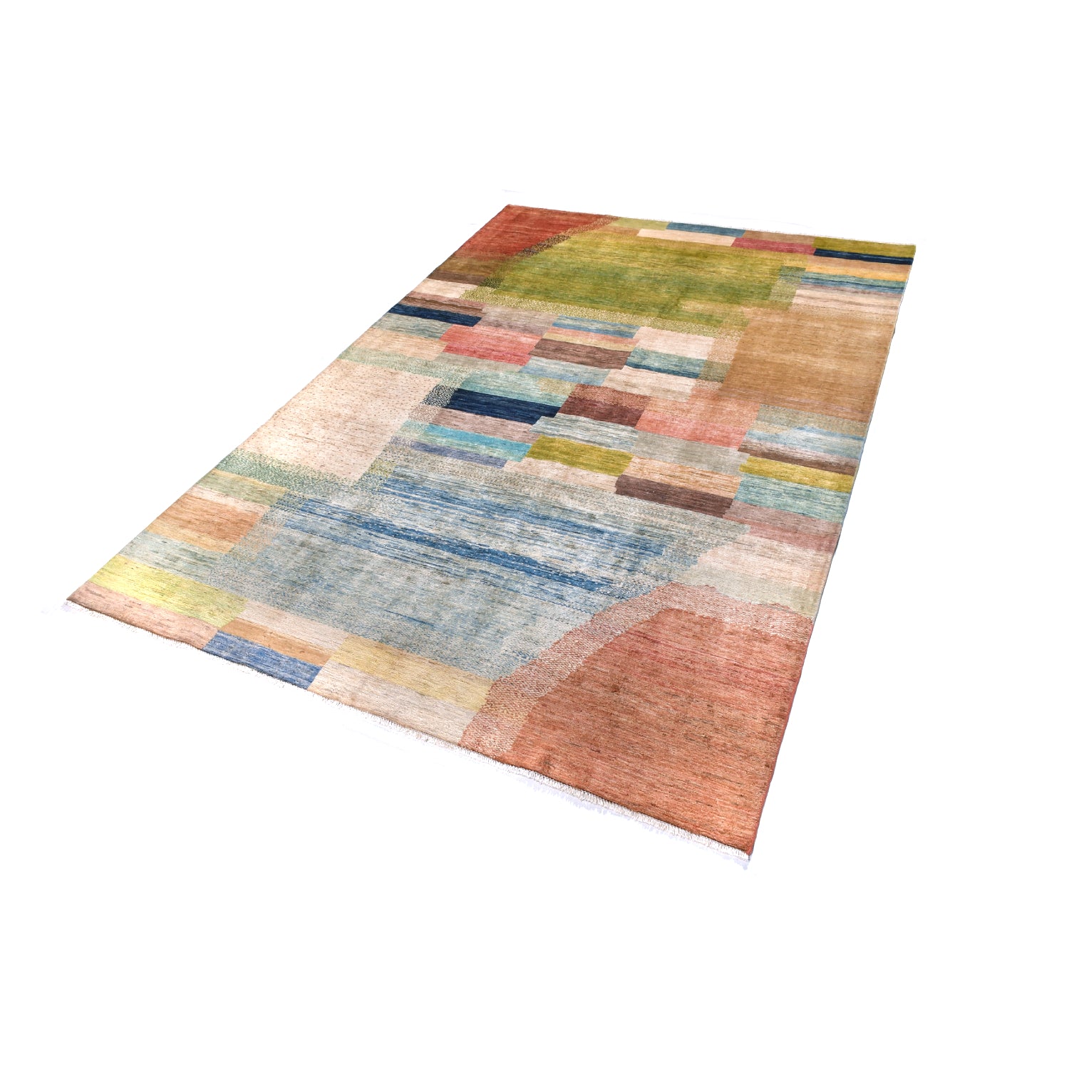 Tappeto Modern Gabbeh 295 x 199 cm