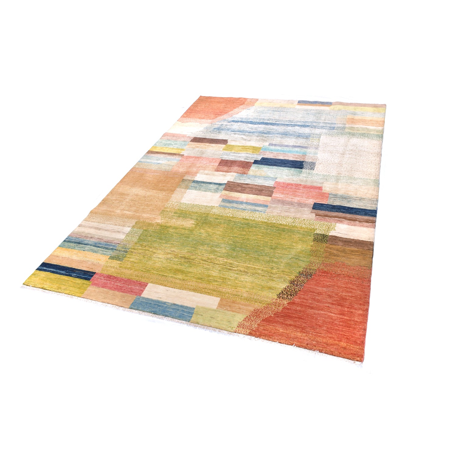 Tappeto Modern Gabbeh 295 x 199 cm