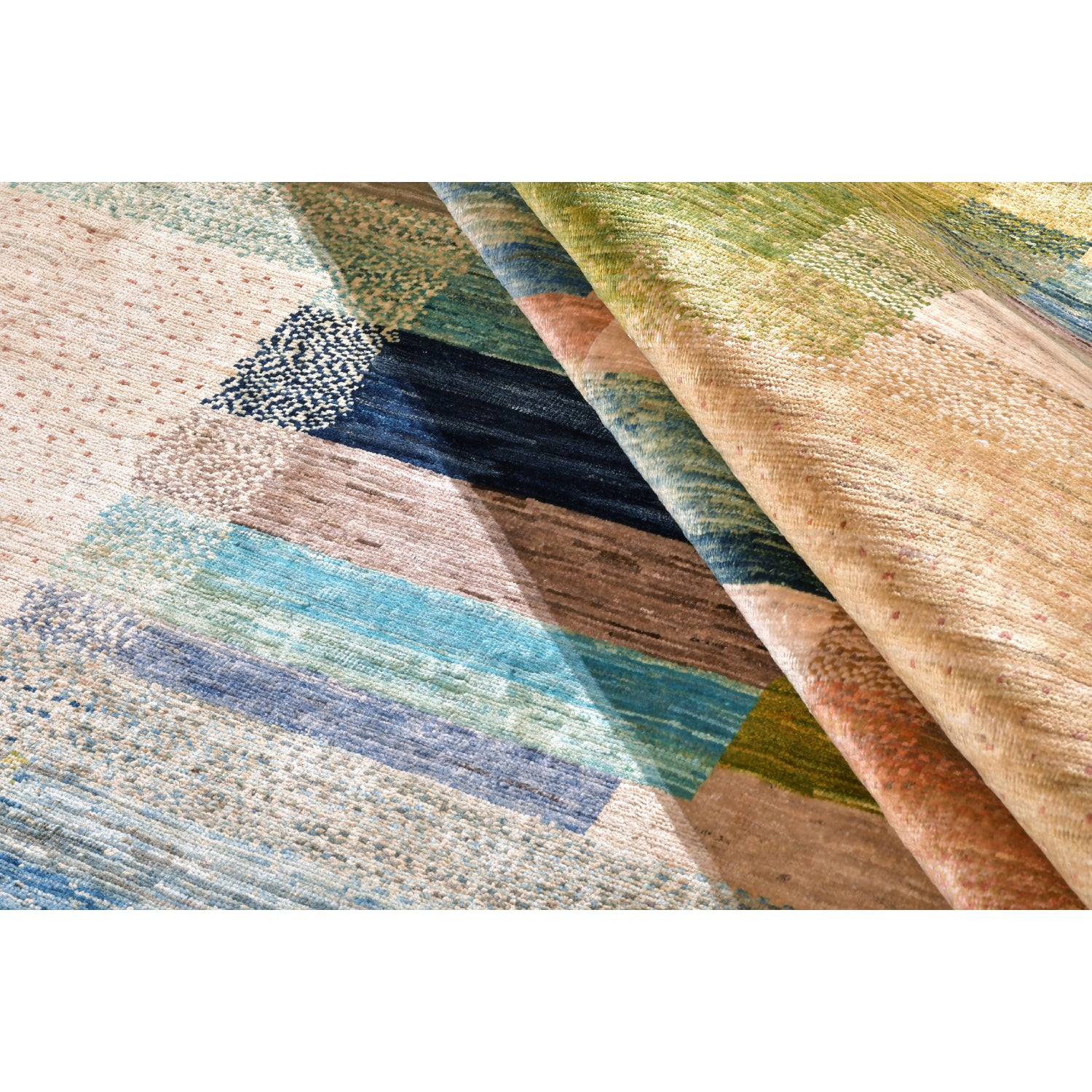 Tappeto Modern Gabbeh 295 x 199 cm