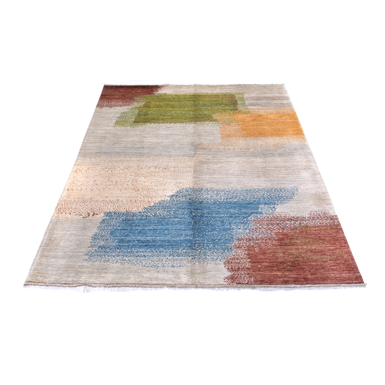 Tappeto Modern Gabbeh 238 X 171 cm