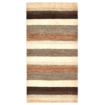 Tappeto Modern Gabbeh 199 x 100 cm