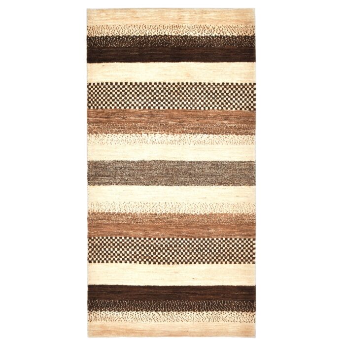 Tappeto Modern Gabbeh 199 x 100 cm