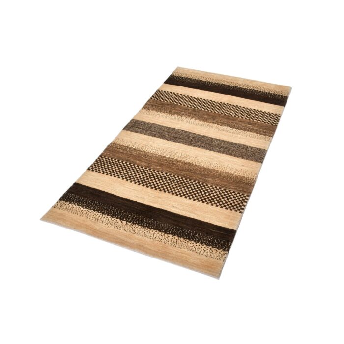 Tappeto Modern Gabbeh 199 x 100 cm