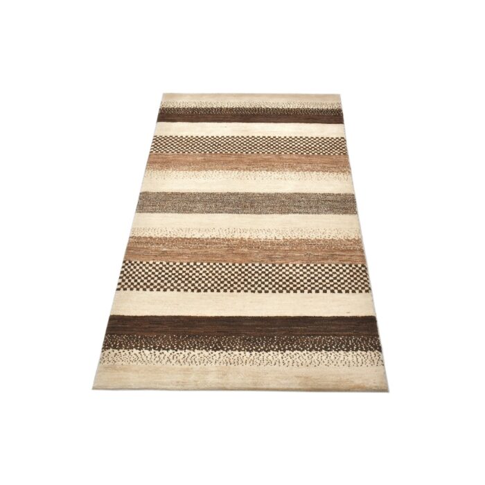 Tappeto Modern Gabbeh 199 x 100 cm