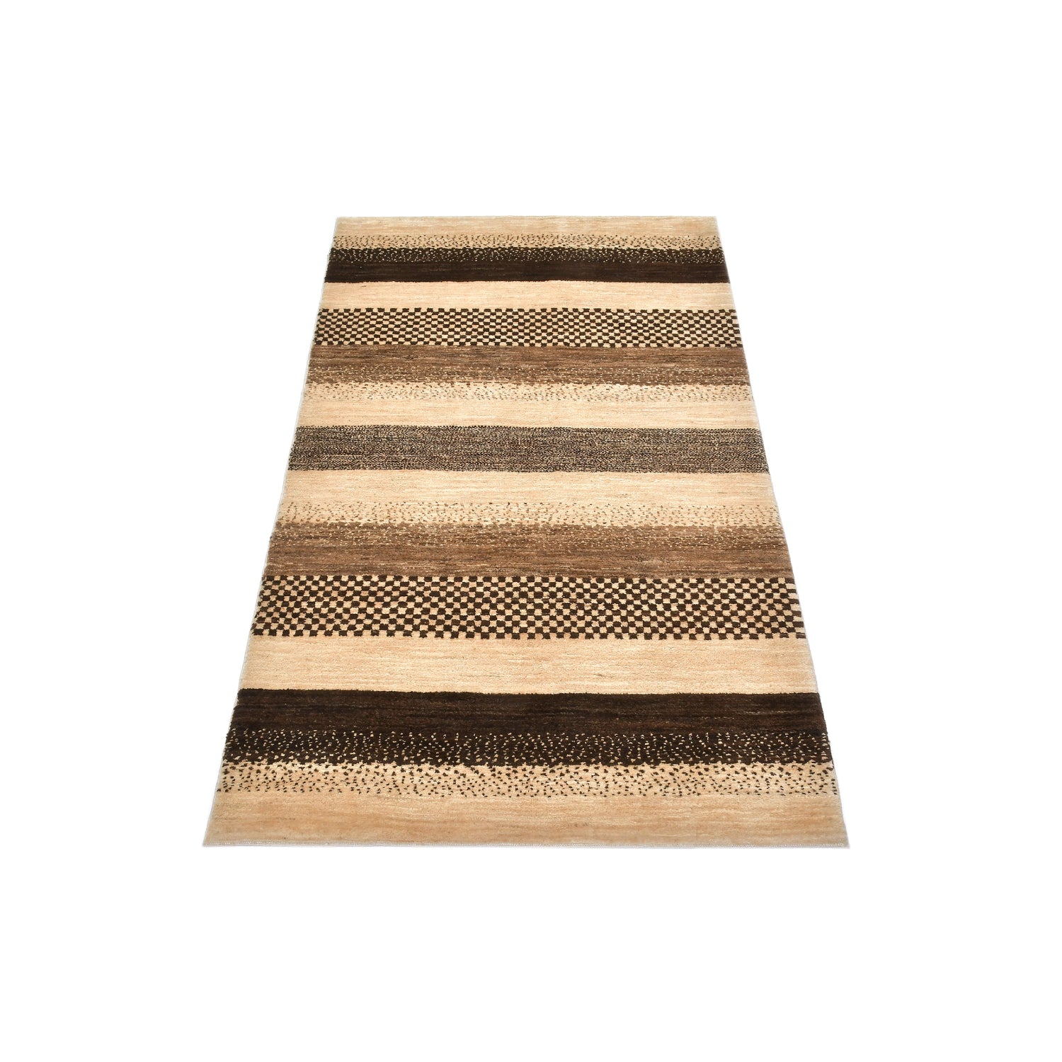 Tappeto Modern Gabbeh 199 x 100 cm