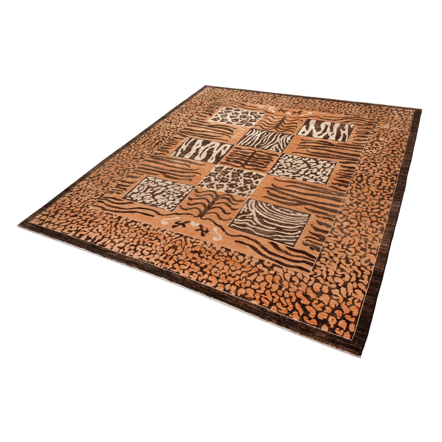 Tappeto Modern Gabbeh 285 X 244 cm