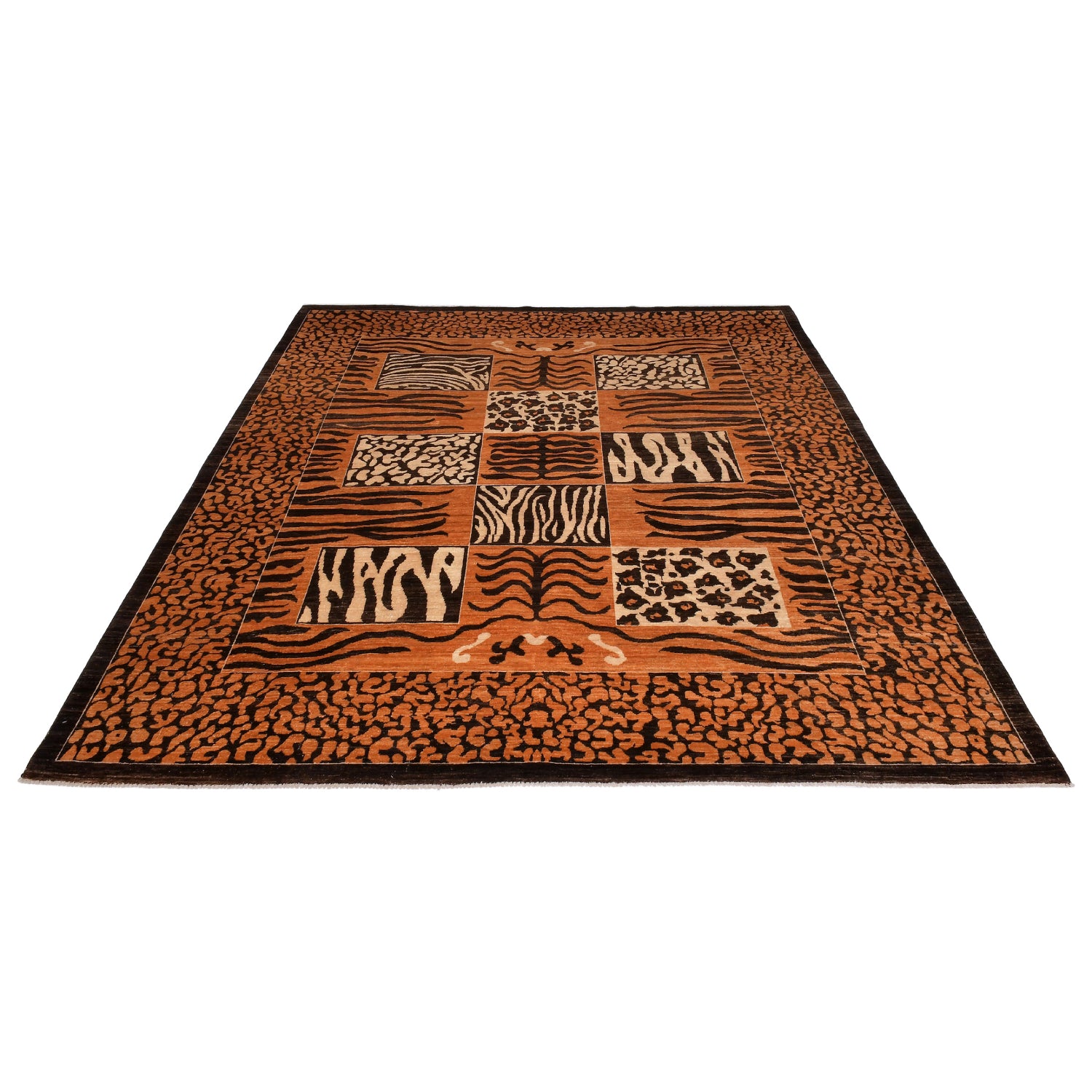 Tappeto Modern Gabbeh 285 X 244 cm