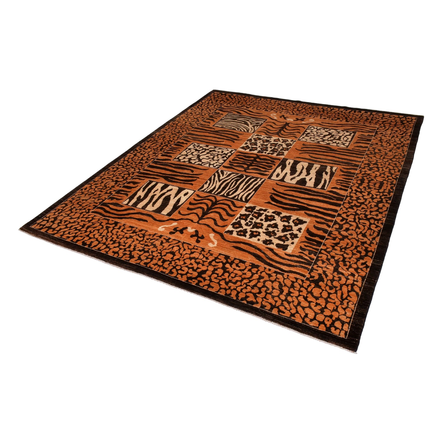 Tappeto Modern Gabbeh 285 X 244 cm