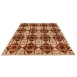 Tappeto Modern Gabbeh 263 X 240 cm