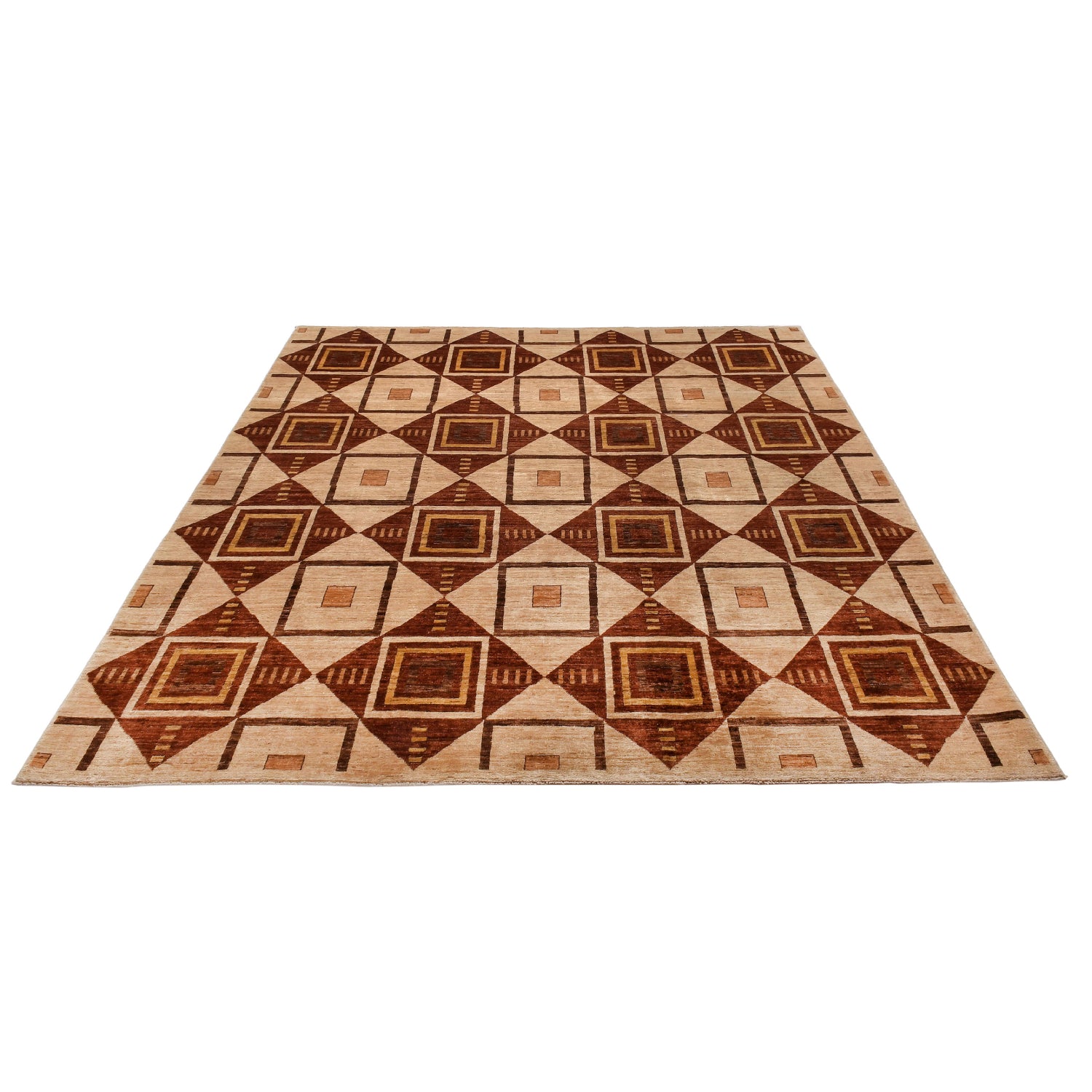 Tappeto Modern Gabbeh 263 X 240 cm Tappeto Modern Gabbeh 263 X 240 cm