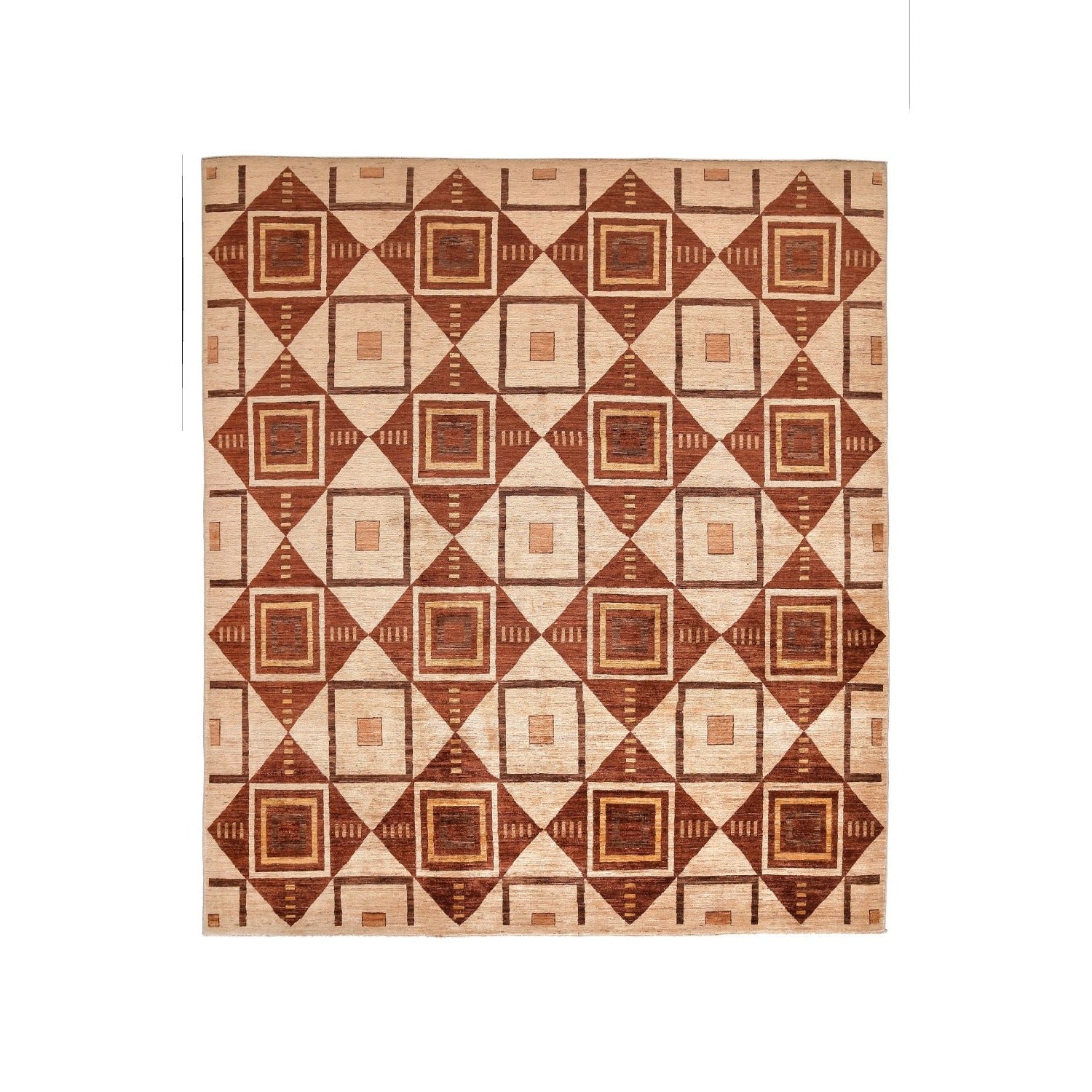 Tappeto Modern Gabbeh 263 X 240 cm