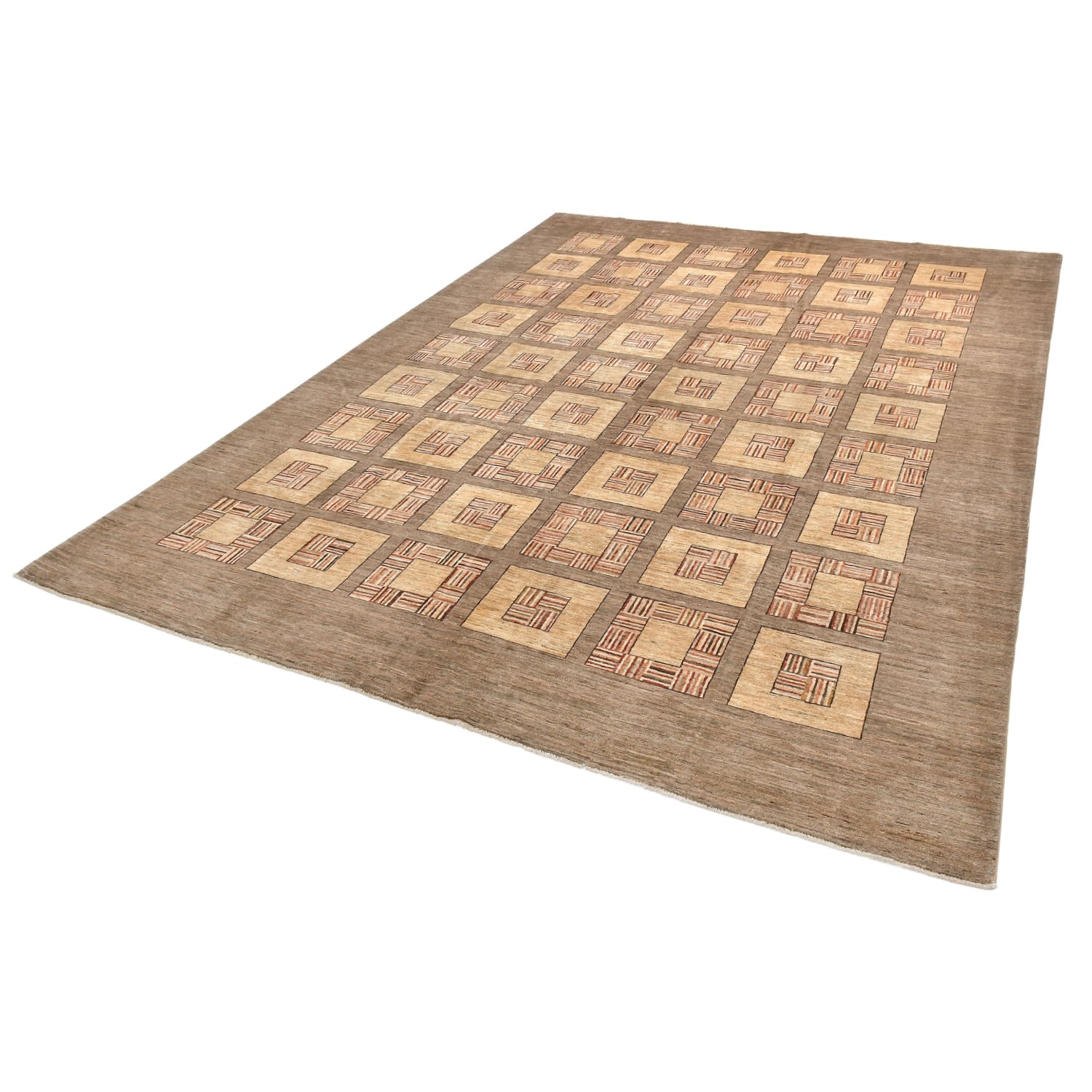 Tappeto Modern Gabbeh 355 X 266 cm