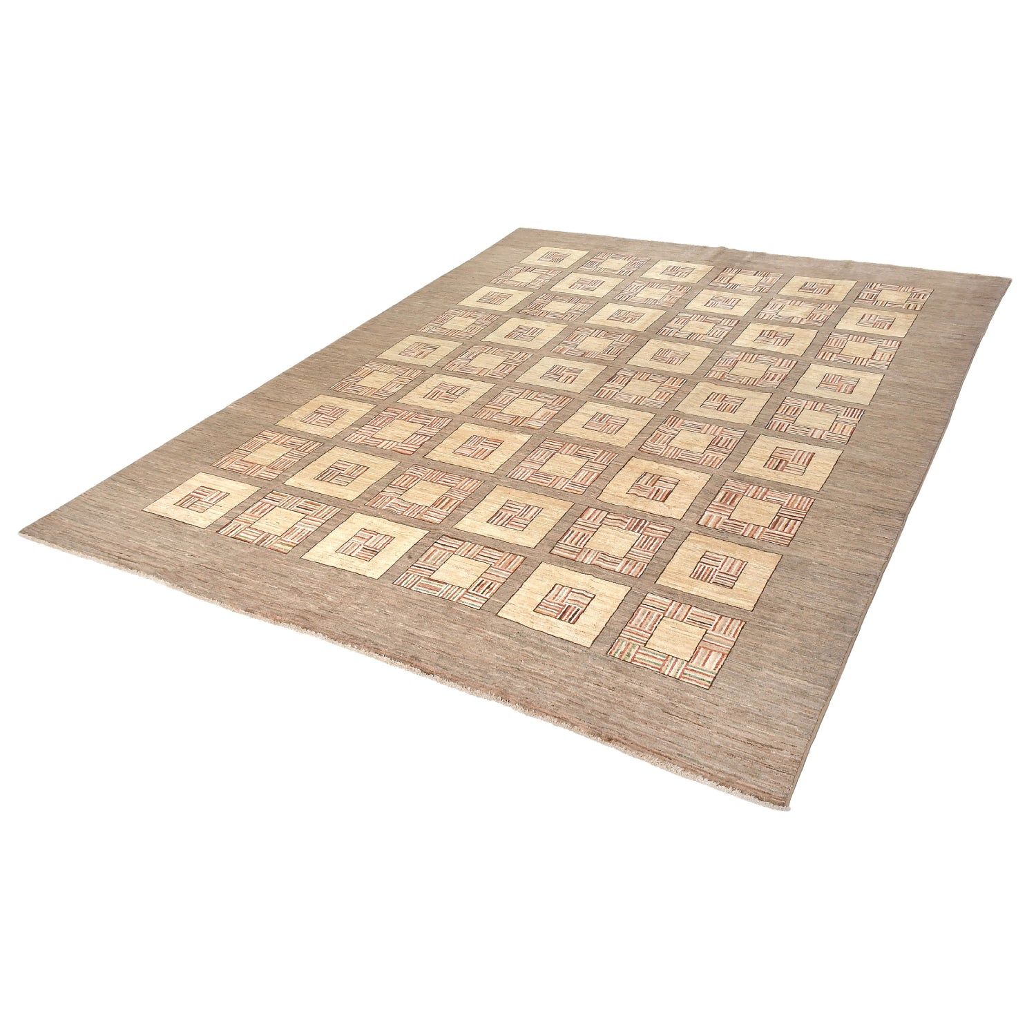 Tappeto Modern Gabbeh 355 X 266 cm