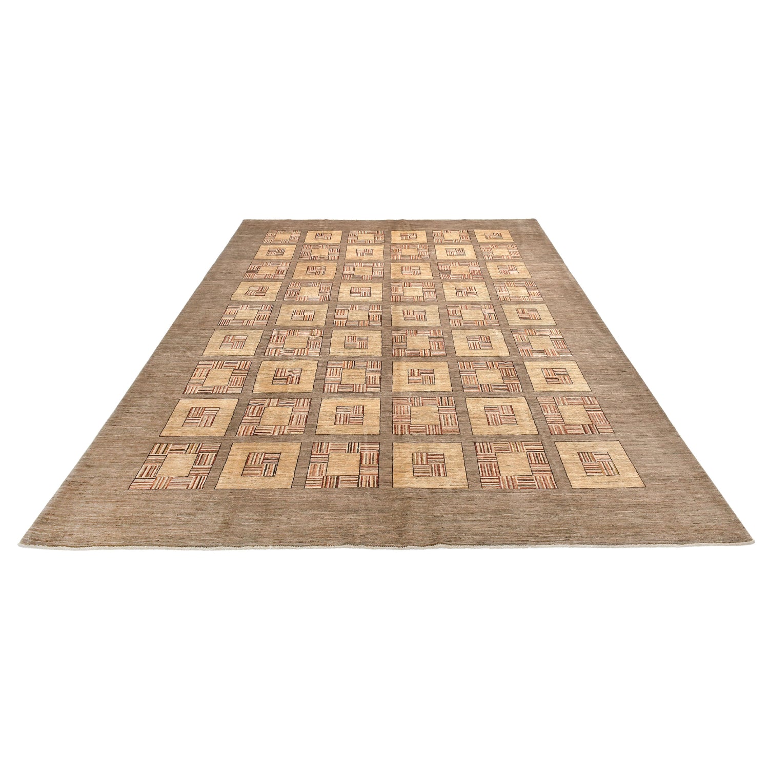 Tappeto Modern Gabbeh 355 X 266 cm