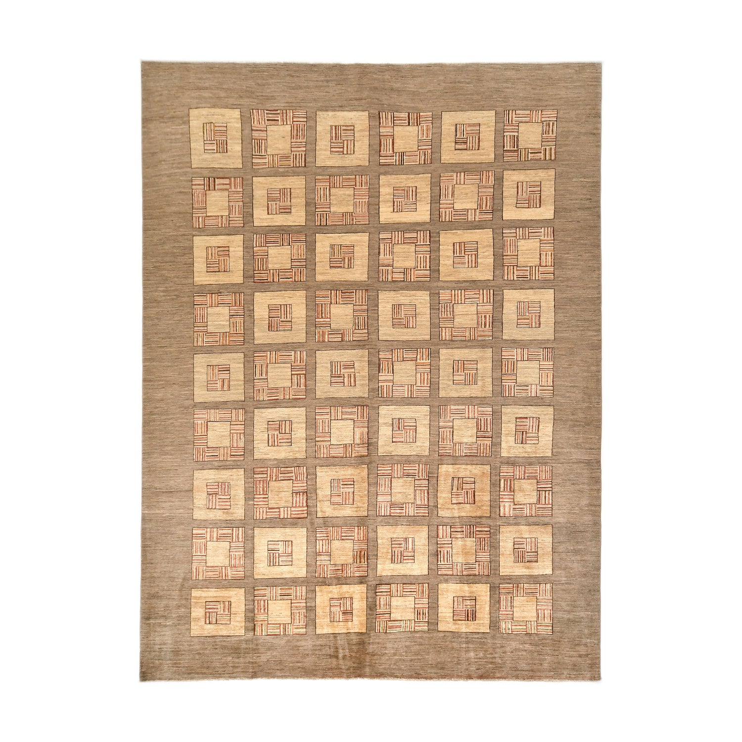 Tappeto Modern Gabbeh 355 X 266 cm