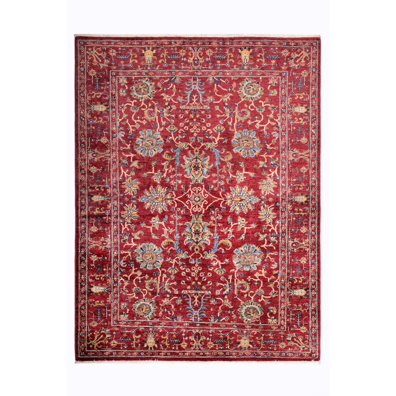 Tappeto Zigler Mono 196 X 148 cm