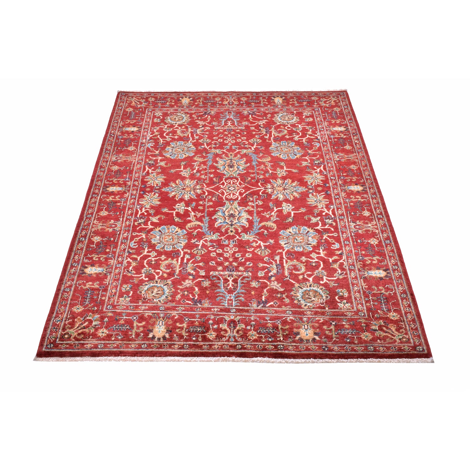 Tappeto Zigler Mono 196 X 148 cm