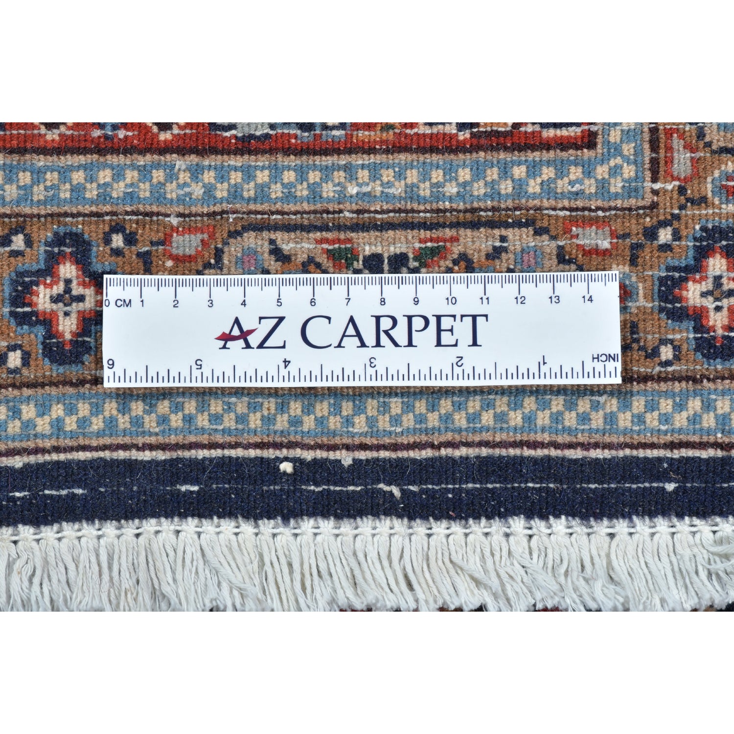 Tappeto Mud 246 x 143 cm Patina