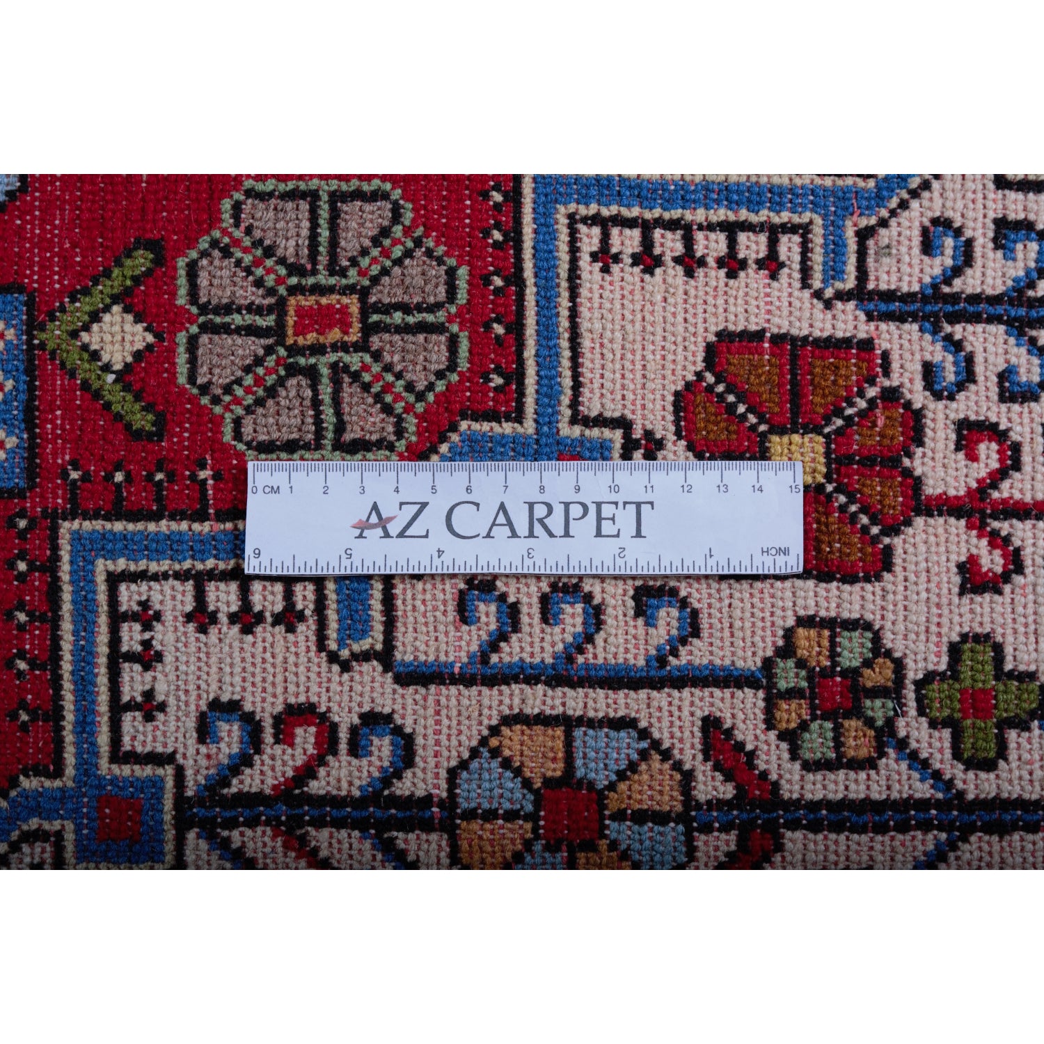 Tappeto Nahavand 146 x 103 cm