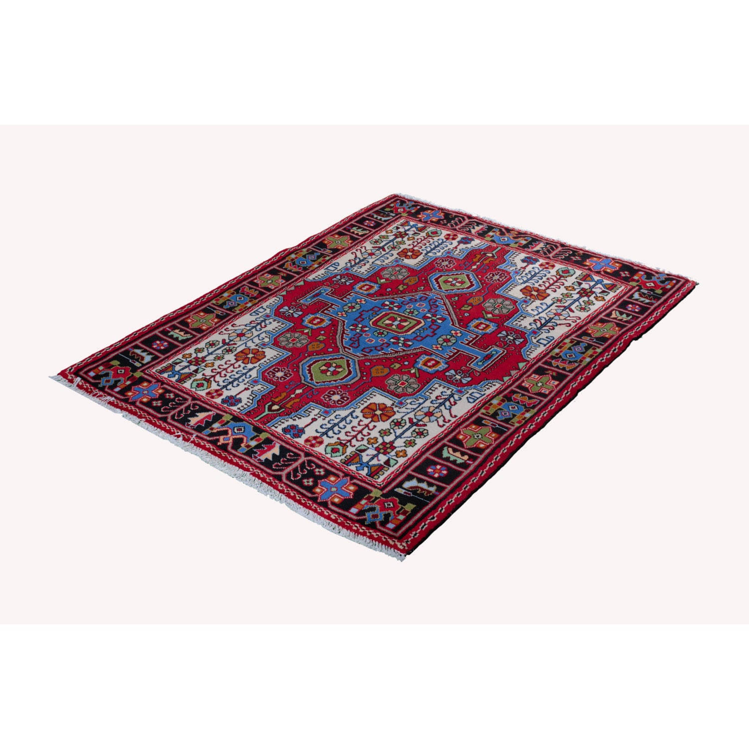 Tappeto Nahavand 146 x 103 cm