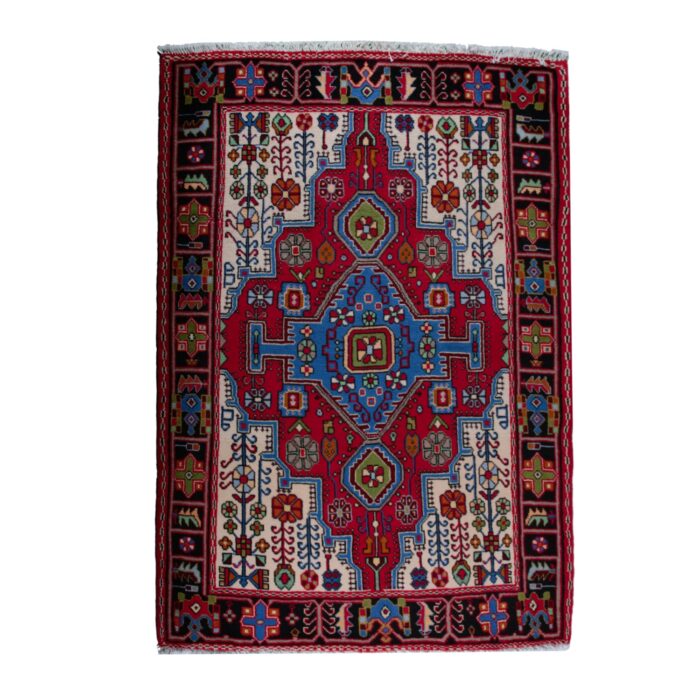 Tappeto Nahavand 146 x 103 cm