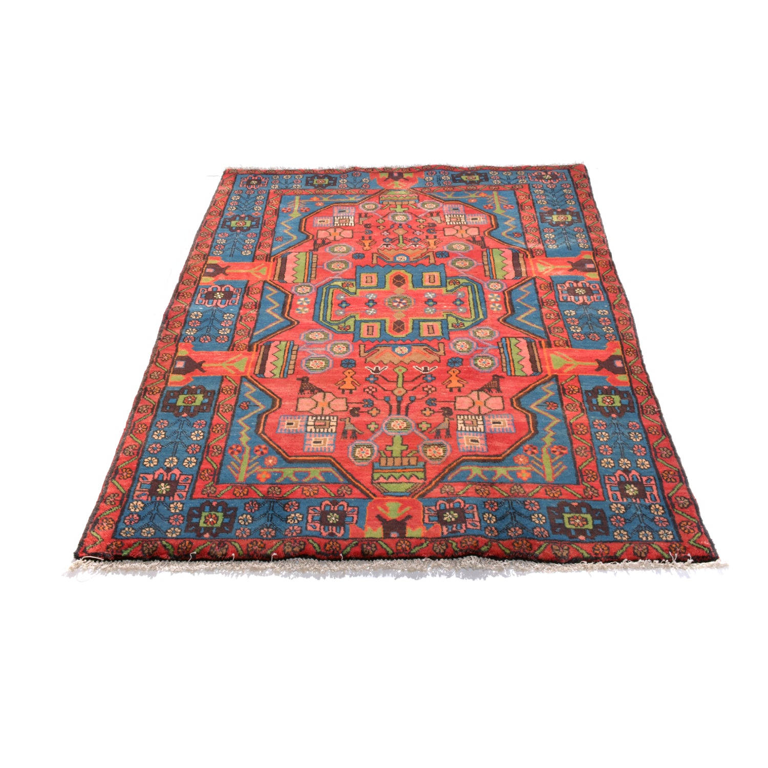 Tappeto Nahavand 189 X 135 cm