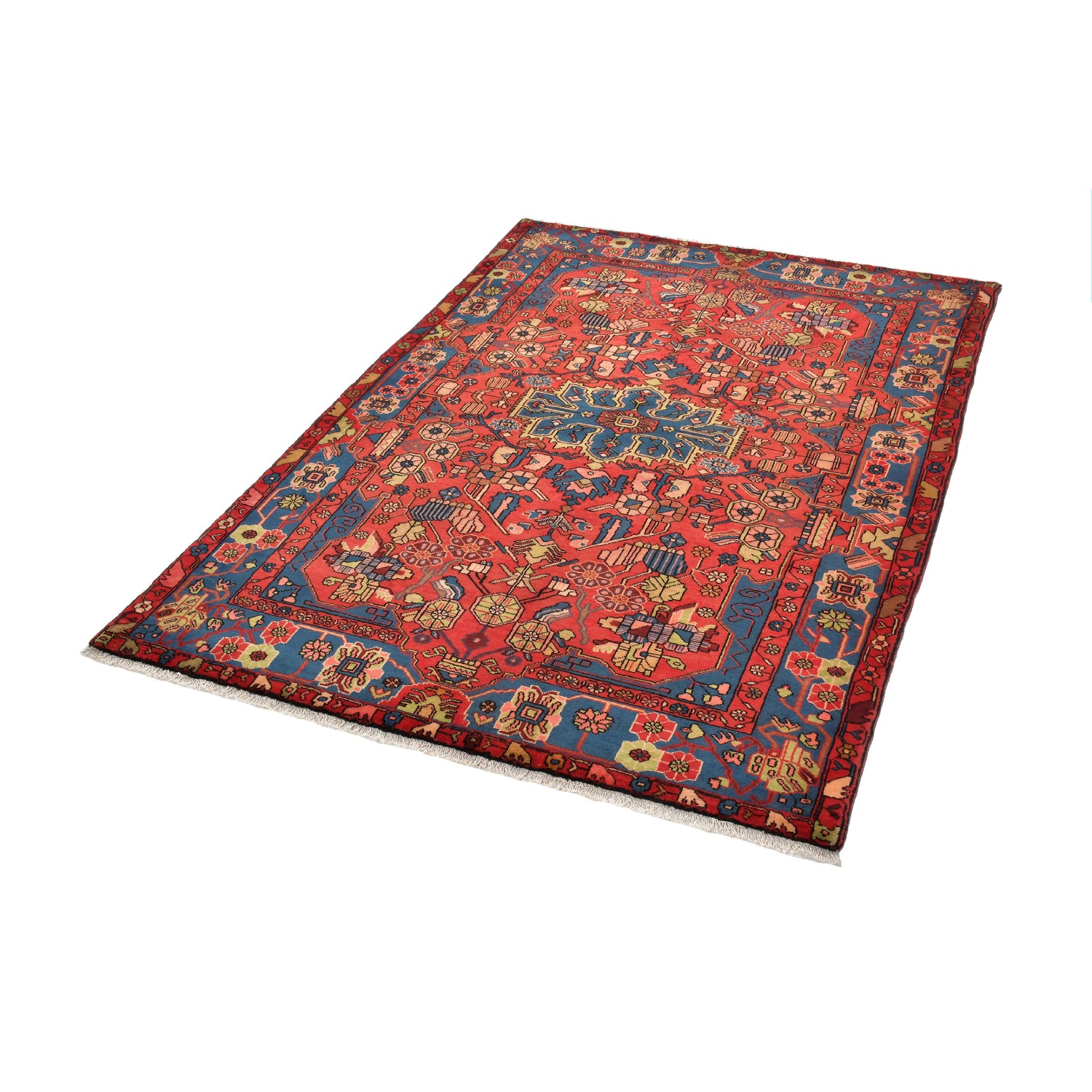 Tappeto Nahavand 226 X 154 cm