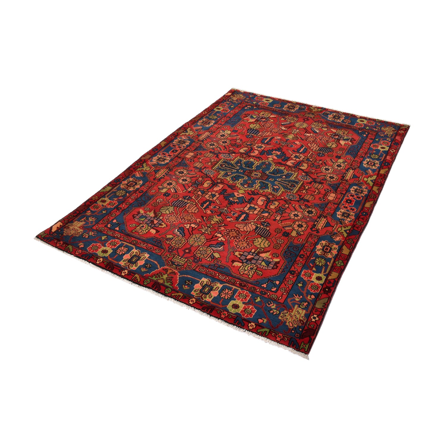 Tappeto Nahavand 226 X 154 cm