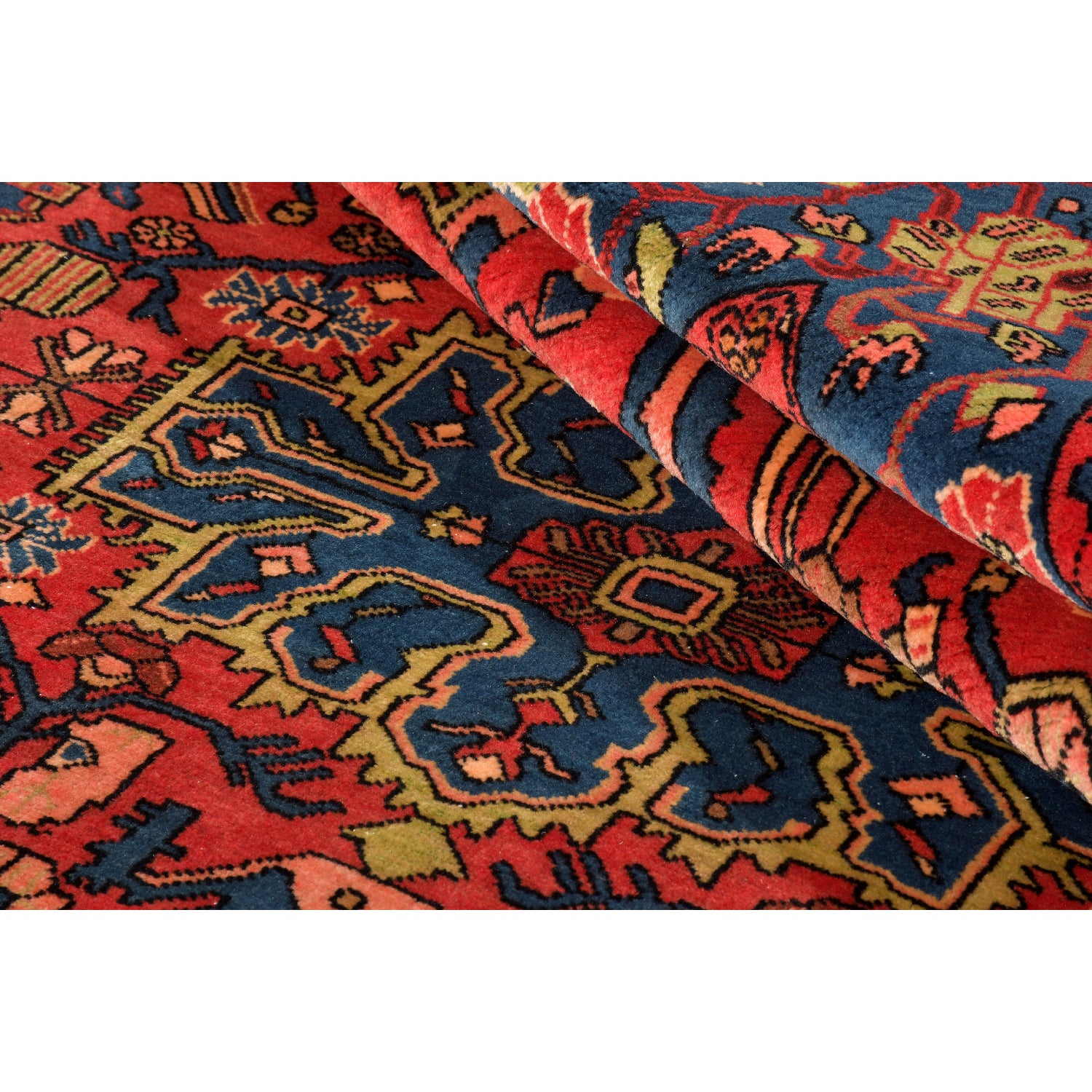 Tappeto Nahavand 226 X 154 cm