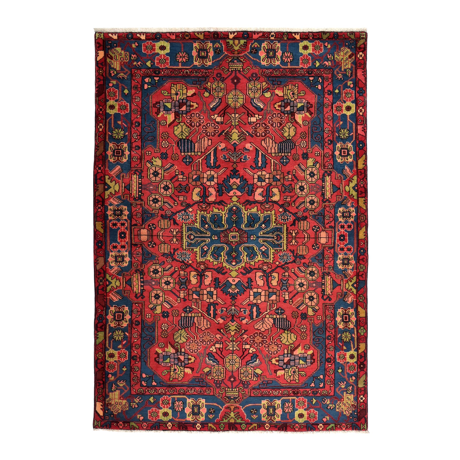 Tappeto Nahavand 226 X 154 cm