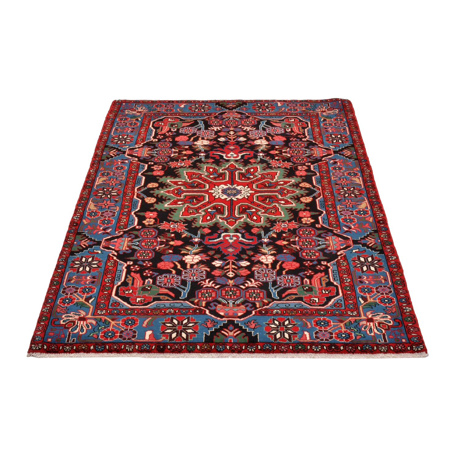 Tappeto Nahavand 195 X 140 cm Tappeto Nahavand 195 X 140 cm