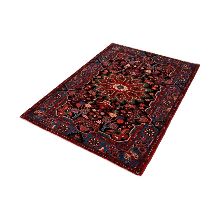 Tappeto Nahavand 195 X 140 cm