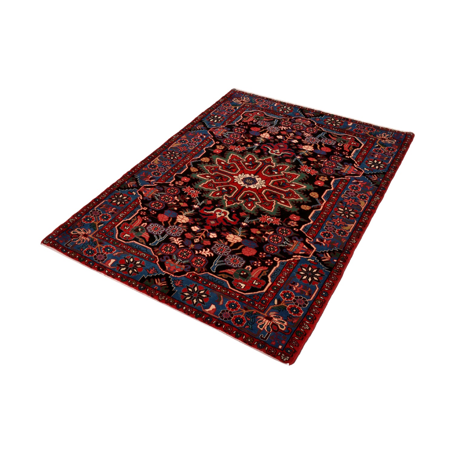 Tappeto Nahavand 195 X 140 cm Tappeto Nahavand 195 X 140 cm