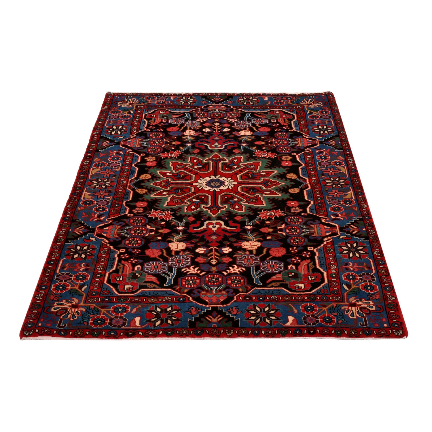 Tappeto Nahavand 195 X 140 cm