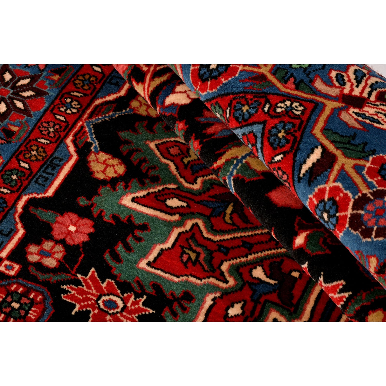 Tappeto Nahavand 195 X 140 cm Tappeto Nahavand 195 X 140 cm