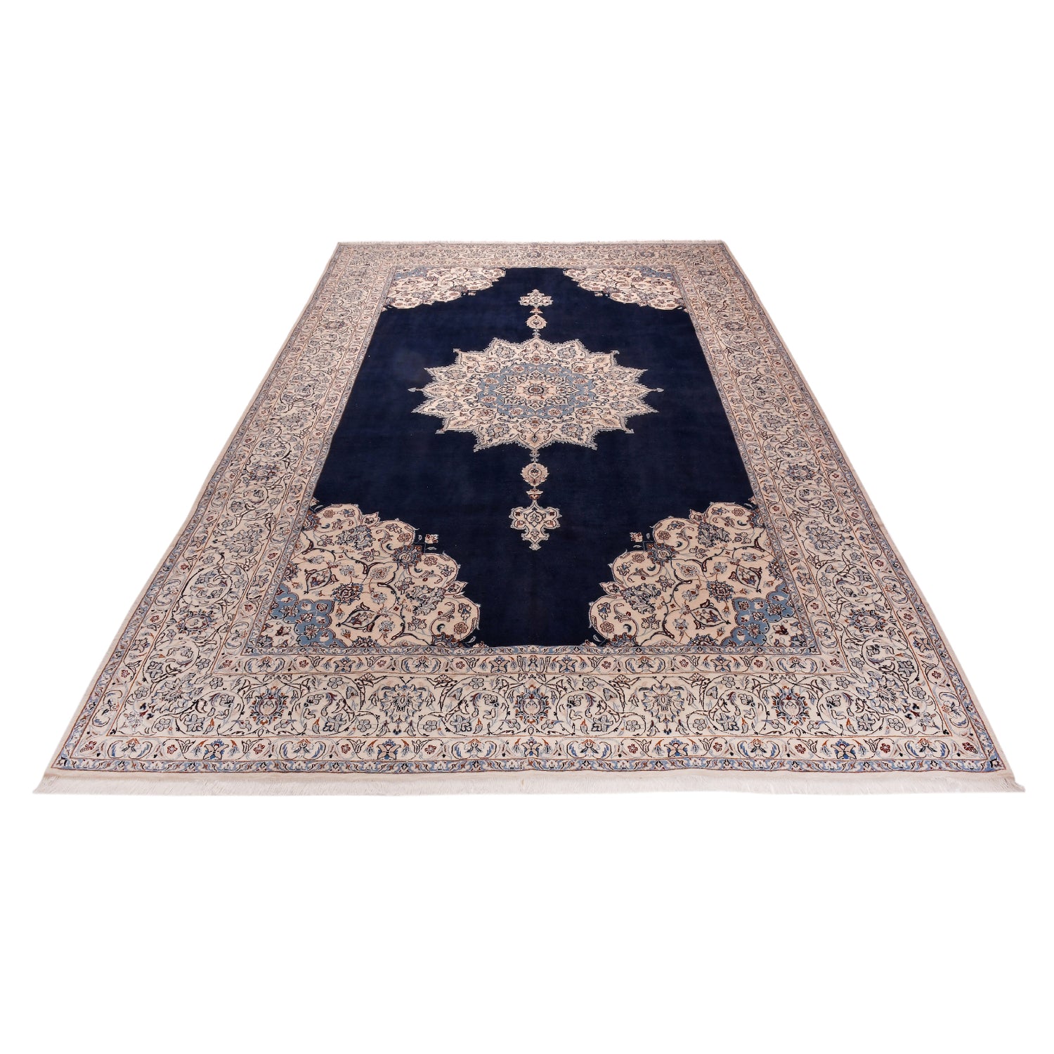 Tappeto Nain 9 Fili 380 x 253 cm