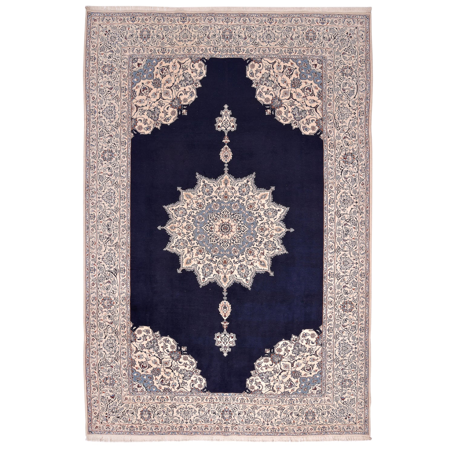 Tappeto Nain 9 Fili 380 x 253 cm